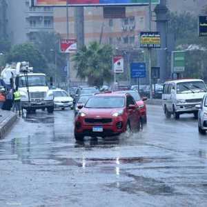 العراق يعاني من سوء الطقس