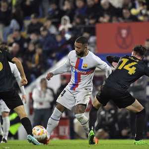 برشلونة فاز في الوقت الإضافي