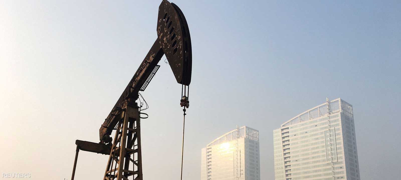 النفط.. مضخة في مقاطعة شاندونغ - الصين