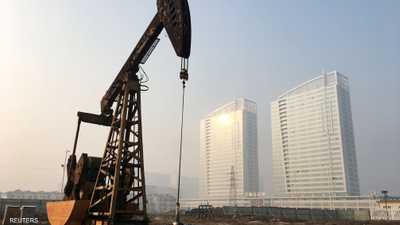النفط.. مضخة في مقاطعة شاندونغ، الصين