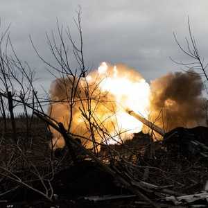 القوات الأوكرانية تتصدى لروسيا في باخموت