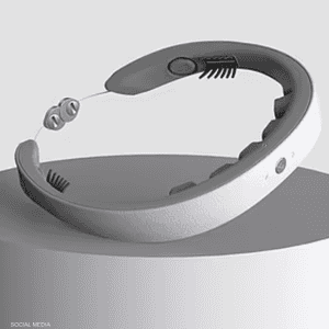 العصابة تحفز النعاس لدى من يرتديها