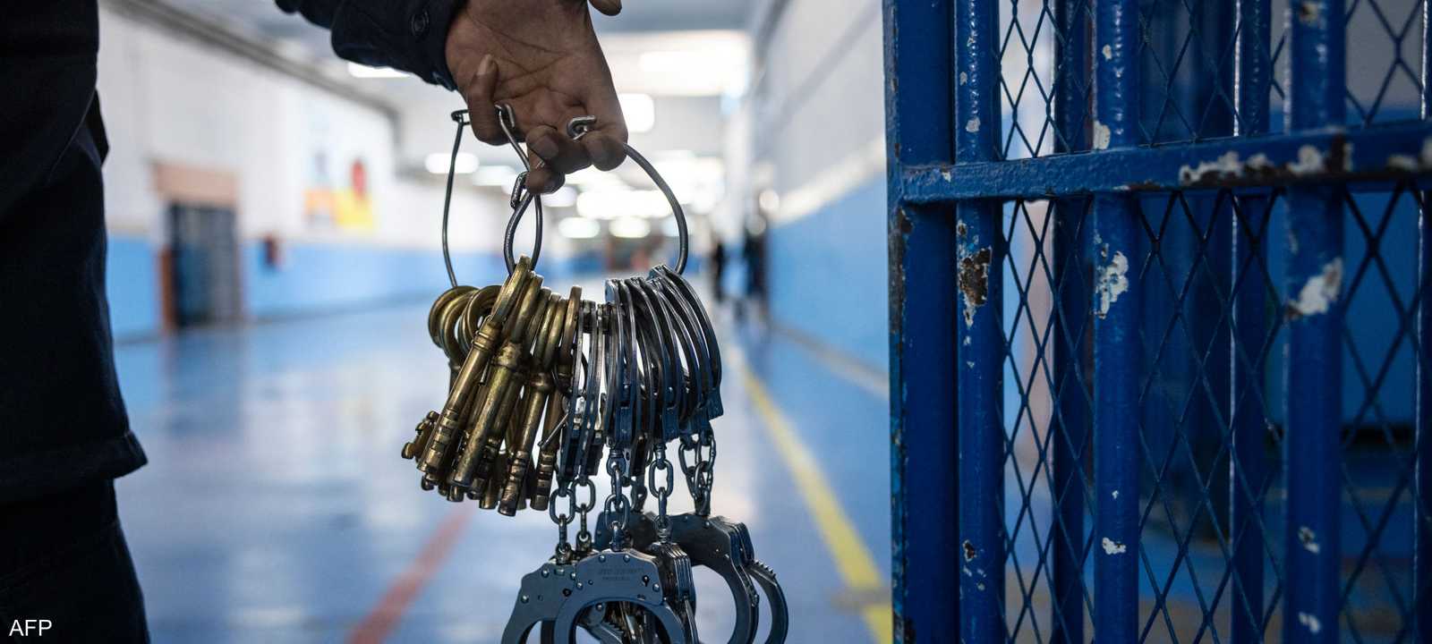 مقترح القانون يسعى لمواجهة اكتظاظ السجون