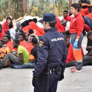 إسبانيا إحدى البوابات للهجرة الإفريقية لأوروبا.. أرشيفية