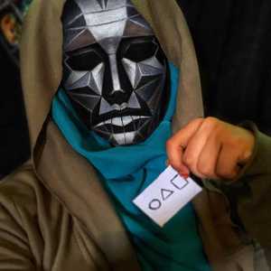 جانب من الفن الذي تتقنه سلمى