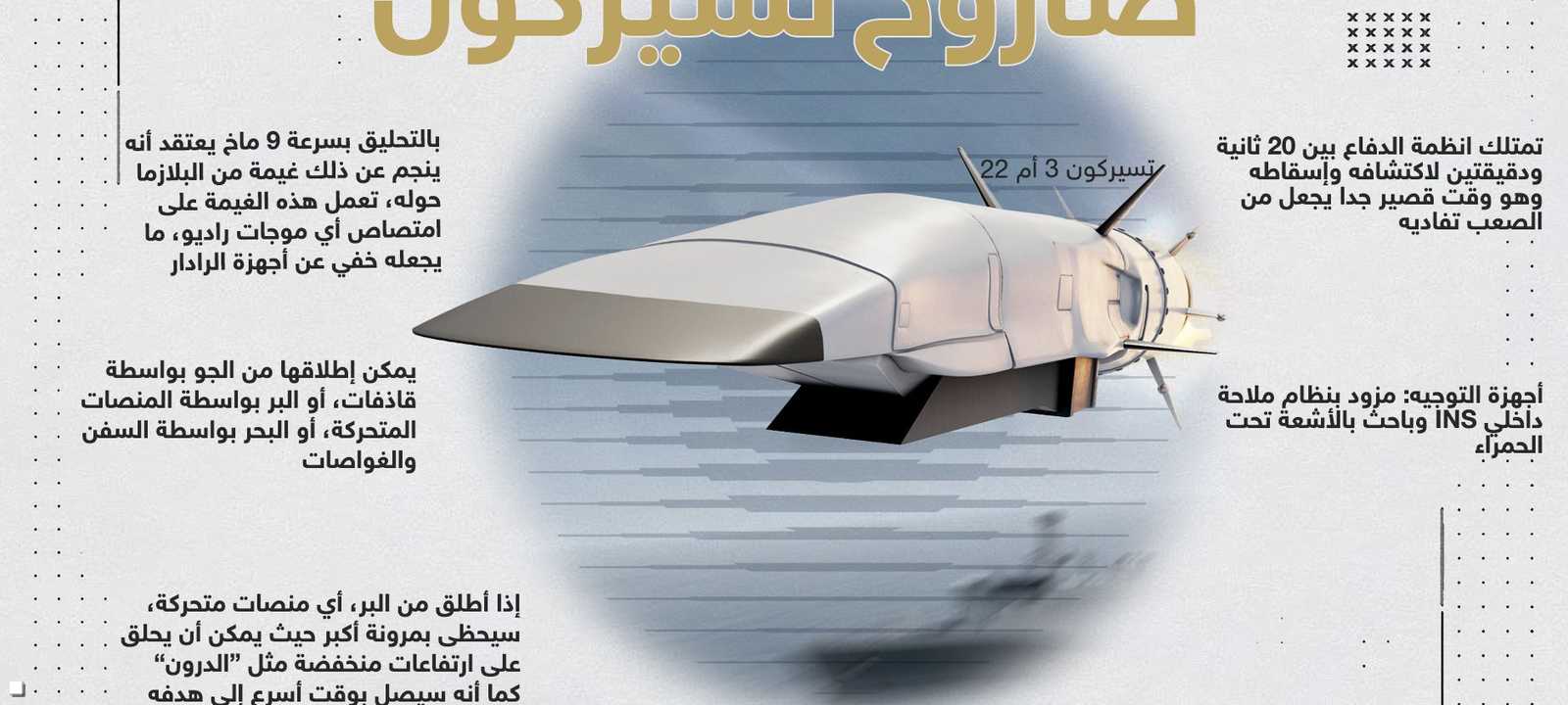 روسيا تمضي قدما في تعزيز ترسانتها