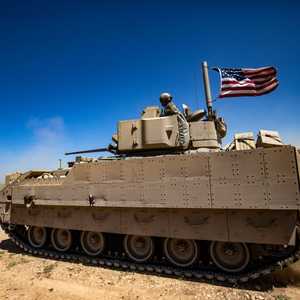 مركبة "برادلي" القتالية المصفحة