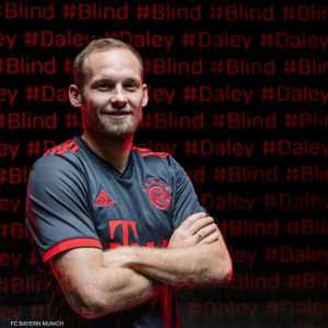 بليند انتقل إلى بايرن لمدة 6 أشهر