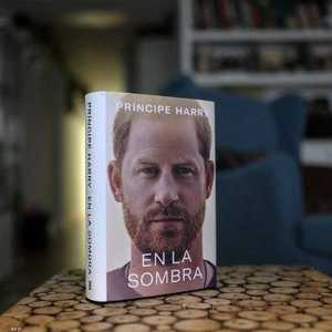 مذكرات الأمير البريطاني هاري