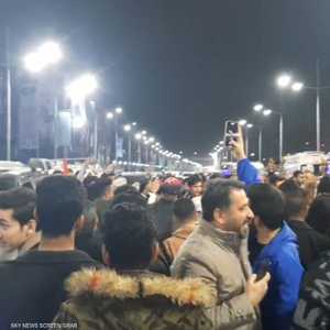 البصرة تسهر حتى الصّباح احتفالا بافتتاح "خليجي 25"