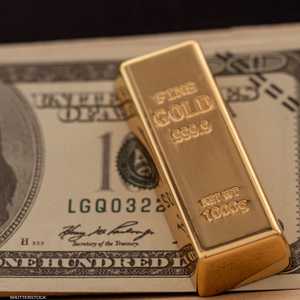 الذهب مقابل الدولار