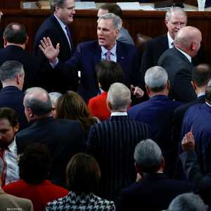 مكارثي فشل للمرة 14