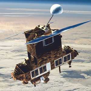 القمر الاصطناعي المتقاعد