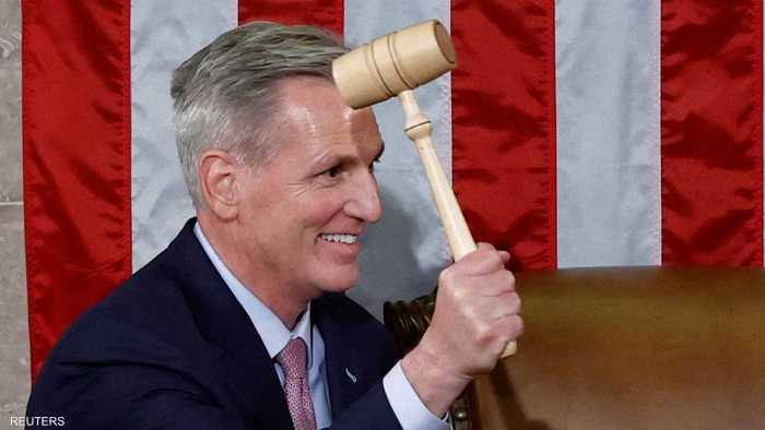 كيفن مكارثي