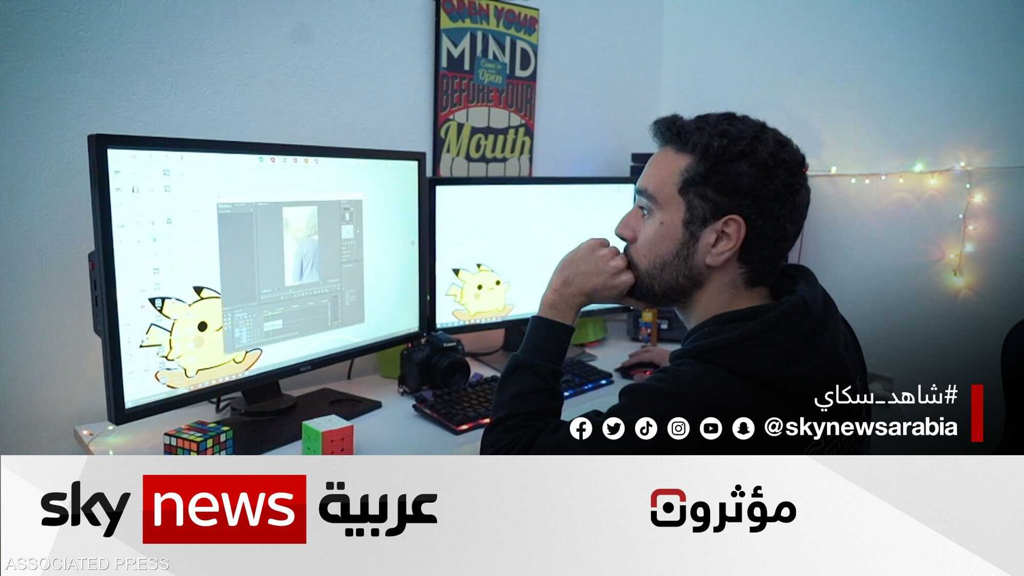 مسابقات وجوائز وميداليات.. من هو رائد الأعمال محمود إبراهيم؟