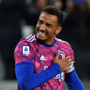 دانيلو وفرحة تسجيل الهدف في مرمى أودينيزي