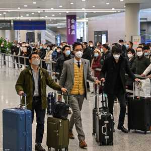 الصين تستأنف إصدار كل أنواع التأشيرات للأجانب