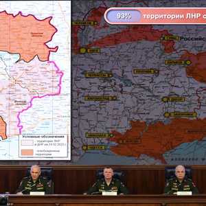 شهدت أوكرانيا قصفا روسيا على مدار اليوم