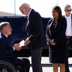 بايدن تلقى رسالة باليد من أبوت