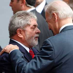 بايدن ودا سيلفا