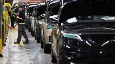 إنتاج السيارات في بريطانيا عند أدنى مستوى منذ أكثر من 6 عقود