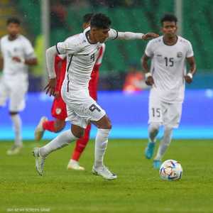 جانب من لقاء عمان واليمن