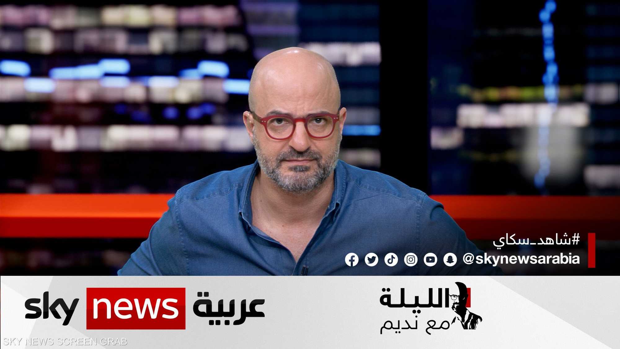 نديم قطيش ينصح جمهور الممانعة: لا تتابعوا إعلامكم!