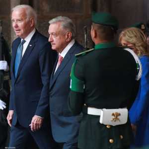 بايدن يحضر قمة "الأصدقاء الثلاثة" في المكسيك