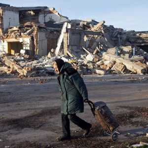 الدعم الغربي لأوكرانيا.. العربات القتالية