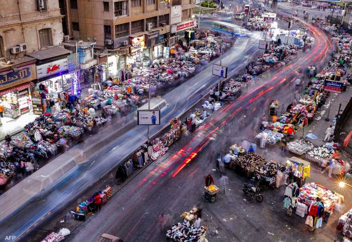 التضخم في مصر