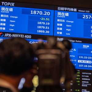 أسهم اليابان - بورصة طوكيو