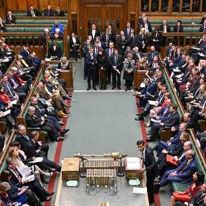 أرشيفية لمجلس النواب البريطاني