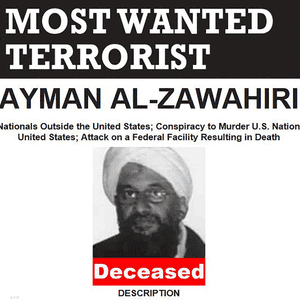 الحرب على الإرهاب.. نهاية الظواهري