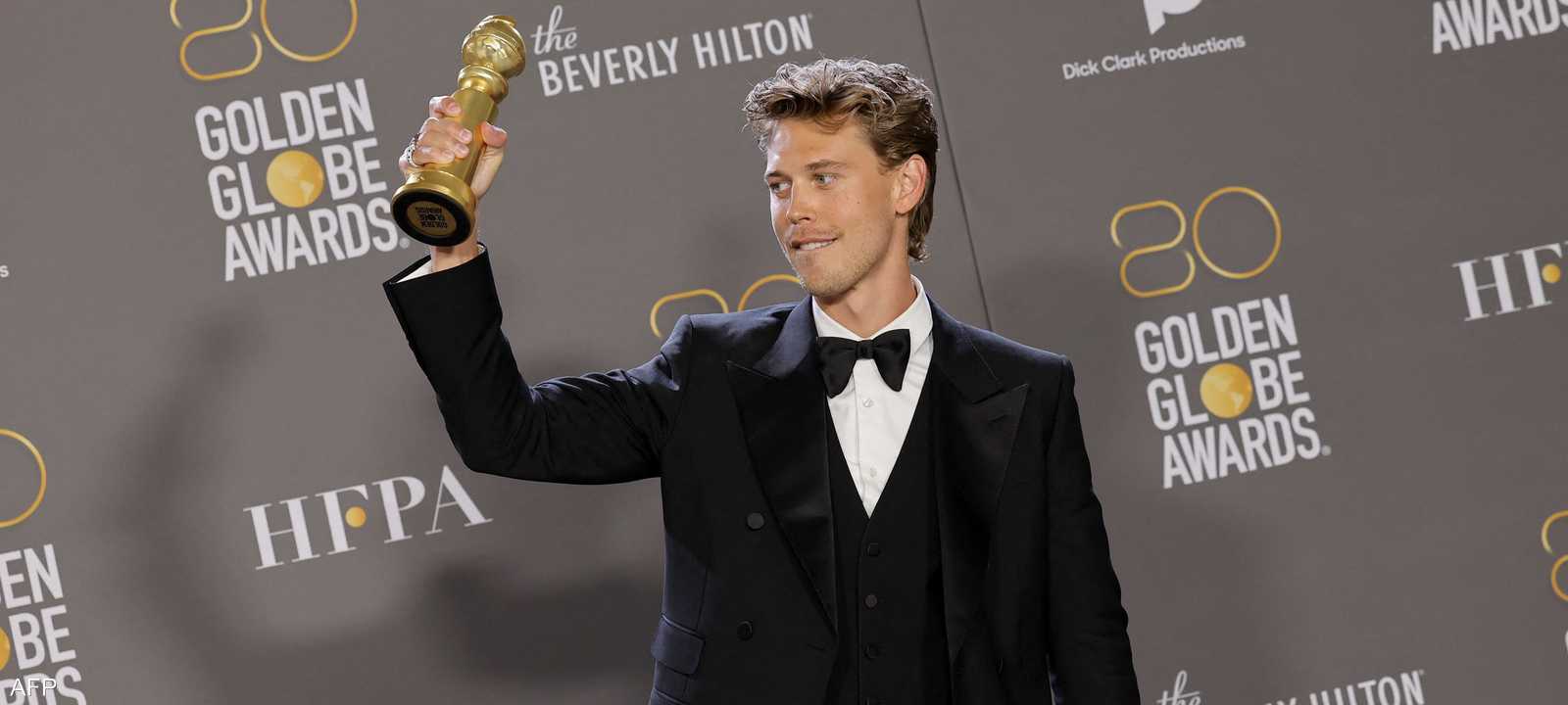 أوستن باتلر فاز بغولدن غلوب لتجسيده دور الراحل إلفيس بريسلي