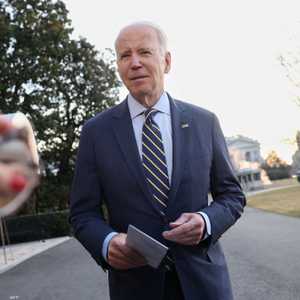 الرئيس الأميركي جو بايدن