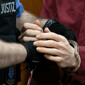صورة تعبيرية لإحدى جلسات قضائية في ألمانيا