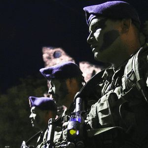 لم يصدر الجيش الكولومبي أي بيان حول تلك المعارك