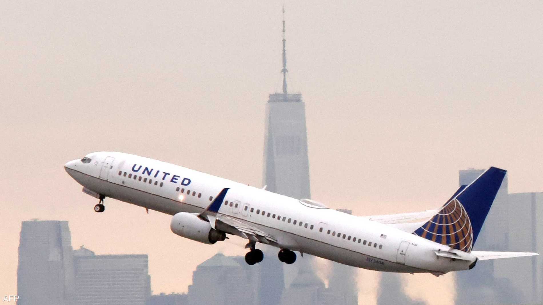 رقم قياسي في أميركا.. 3 ملايين مسافر جوا في يوم واحد