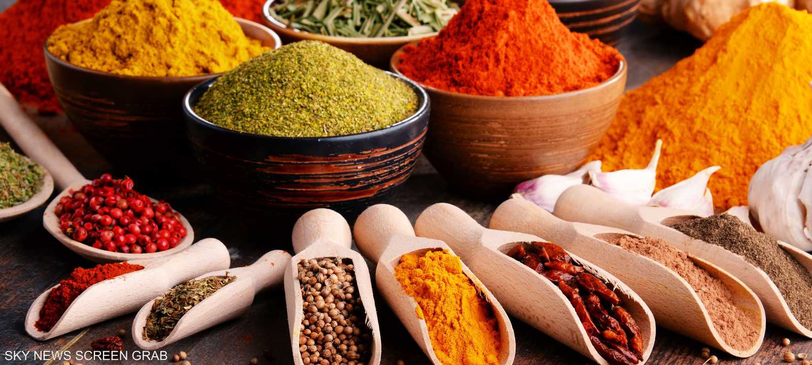 خبراء تغذية يقترحون التوابل المفيدة للصحة العامة
