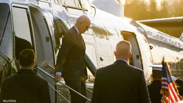 الوثائق السرية تحاصر الرئيس الأميركي جو بايدن.