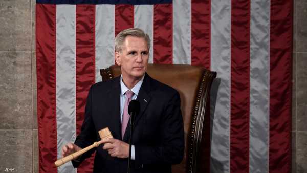 كيفن مكارثي