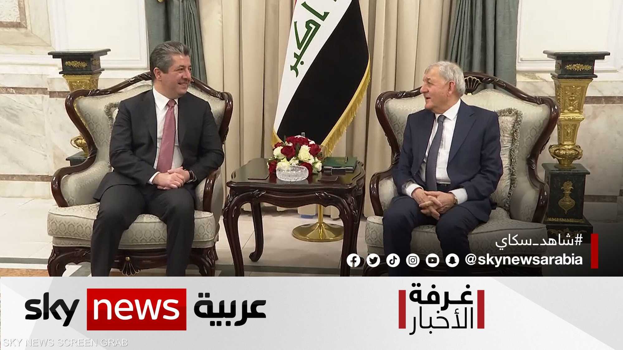 القضايا الخلافية بين أربيل وبغداد.. محادثات من دون نتيجة