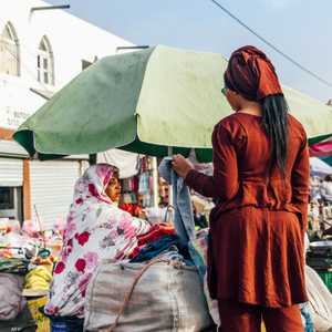 أحد أسواق نواكشوط