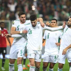 محيوس سجل هدف المباراة الوحيد