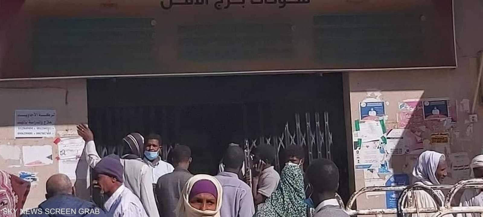 السودان يعاني أزمة أدوية خانقة