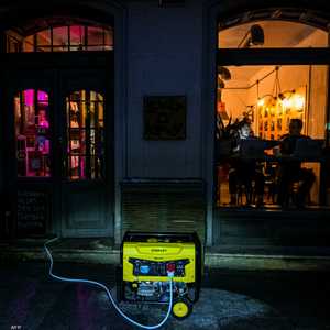 أوكرانيا تعتمد على المولدات لمواجهة أزمة الطاقة