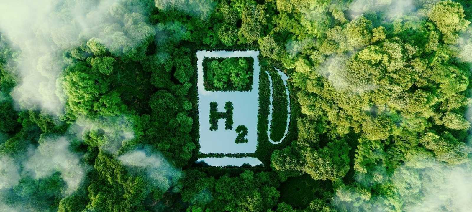 الهيدروجين الأخضر