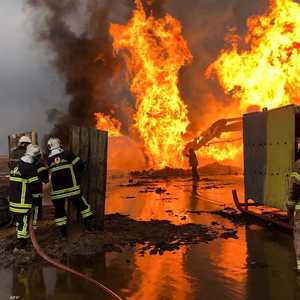 32 ألف حريق شهدتها مناطق العراق دون إقليم كردستان خلال 2022