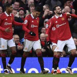 فريق مانشستر يونايتد