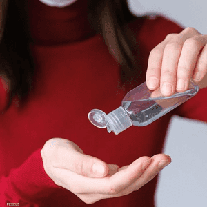 الميسوفوبيا، هو الخوف الشديد من الجراثيم